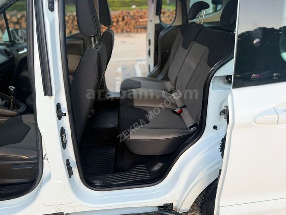 2021 FORD COURIER 1.5TDCI DELUXE 100HP