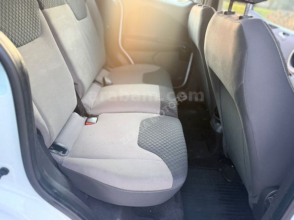 2021 FORD COURIER 1.5TDCI DELUXE 100HP