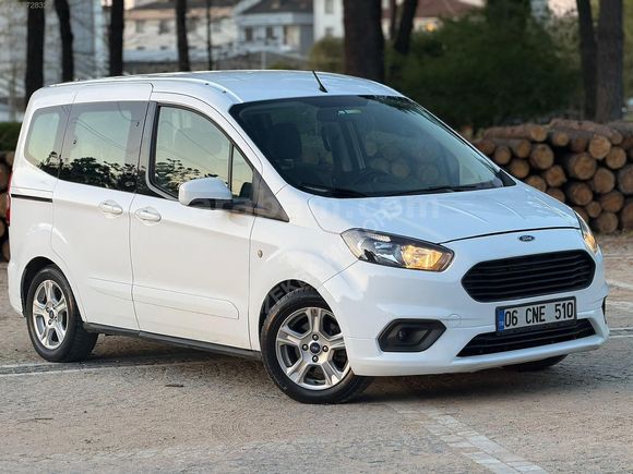 2021 FORD COURIER 1.5TDCI DELUXE 100HP