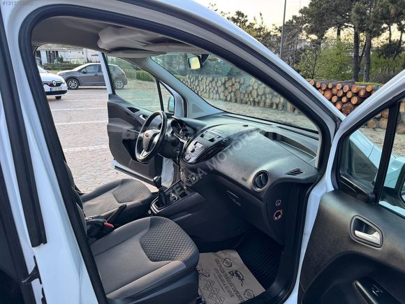 2021 FORD COURIER 1.5TDCI DELUXE 100HP