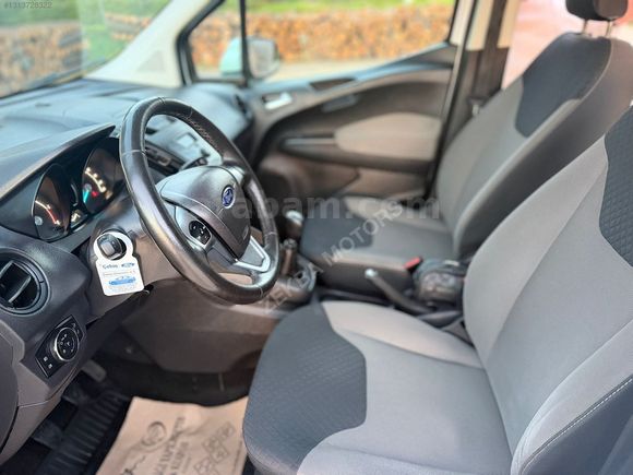 2021 FORD COURIER 1.5TDCI DELUXE 100HP