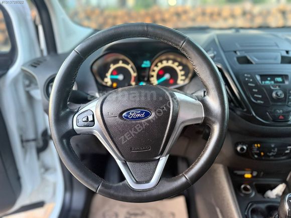 2021 FORD COURIER 1.5TDCI DELUXE 100HP