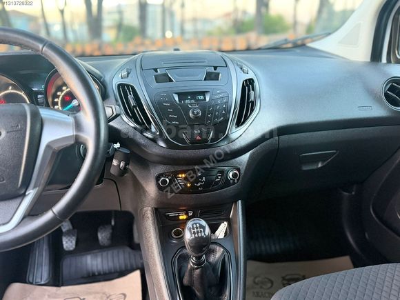 2021 FORD COURIER 1.5TDCI DELUXE 100HP
