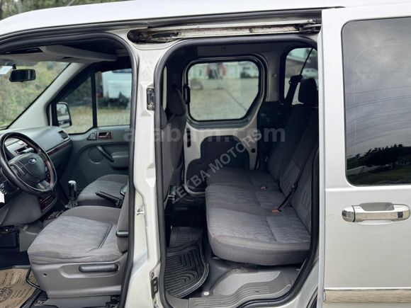 2006 MODEL 90 LIK TEMİZ FORD CONNET