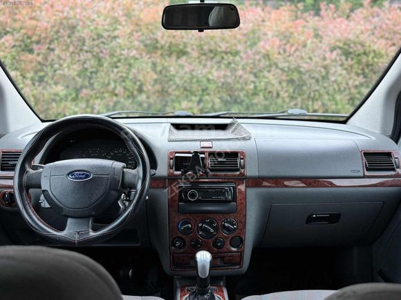 2006 MODEL 90 LIK TEMİZ FORD CONNET