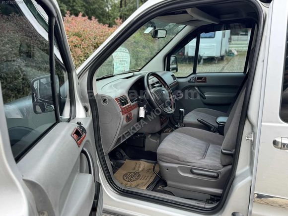 2006 MODEL 90 LIK TEMİZ FORD CONNET