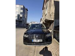 Sahibinden Volkswagen Tiguan 1.5 TSI Elegance 2020 Model 