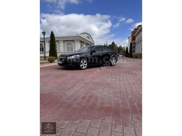 CHEVROLET CRUZE 1.6 LS LPGLİ DEĞİŞENSİZ KREDİ KARTI GEÇERLİ