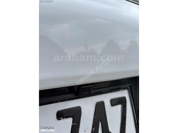 2018 MODEL RENAULT CLIO 72.000 KM DE EMSALSİZ + GERİ GÖRÜŞ