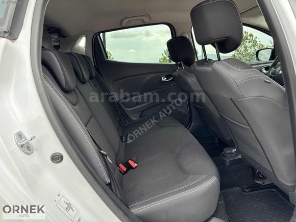 2018 MODEL RENAULT CLIO 72.000 KM DE EMSALSİZ + GERİ GÖRÜŞ
