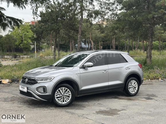 2023 MODEL VOLKSWAGEN TROC LİFE PAKET SERVİS BAKIMLI HATASIZ