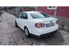 Sahibinden Volkswagen Jetta 1.6 Primeline 2007 Model  284.000 km Beyaz