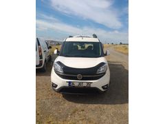 Sahibinden Fiat Doblo Combi 1.6 Multijet Premio Plus 2017 Model  155.000 km Beyaz