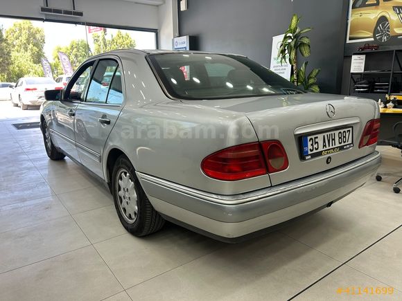 1997 MODEL MERCEDES E200 ELEGANCE