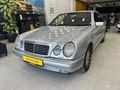 1997 MODEL MERCEDES E200 ELEGANCE