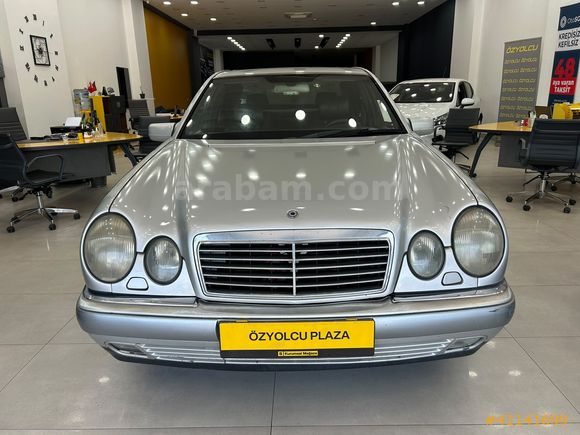 1997 MODEL MERCEDES E200 ELEGANCE