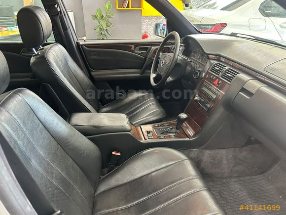 1997 MODEL MERCEDES E200 ELEGANCE