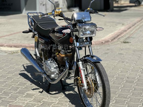 Kuba Çita 50R Gold Adana