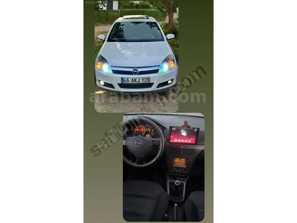 İLHAN AUTO'DAN EMSALSİZ CAM TAVANLI OPEL ASTRA 1.3 CDTI