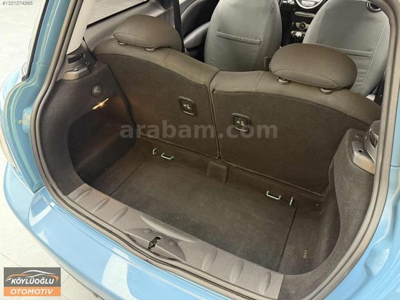 KÖYLÜOĞLU OTOMOTİVDEN HATASIZ BOYASIZ MASRAFSIZ ÇİFT RENK MANUEL