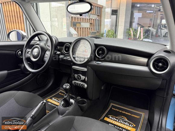 KÖYLÜOĞLU OTOMOTİVDEN HATASIZ BOYASIZ MASRAFSIZ ÇİFT RENK MANUEL