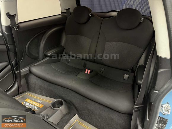 KÖYLÜOĞLU OTOMOTİVDEN HATASIZ BOYASIZ MASRAFSIZ ÇİFT RENK MANUEL