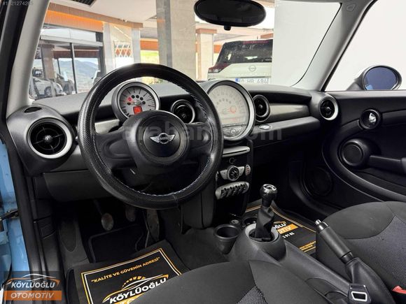 KÖYLÜOĞLU OTOMOTİVDEN HATASIZ BOYASIZ MASRAFSIZ ÇİFT RENK MANUEL