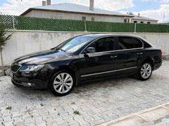 Sahibinden Skoda SuperB 1.6 TDI Prestige 2013 Model 