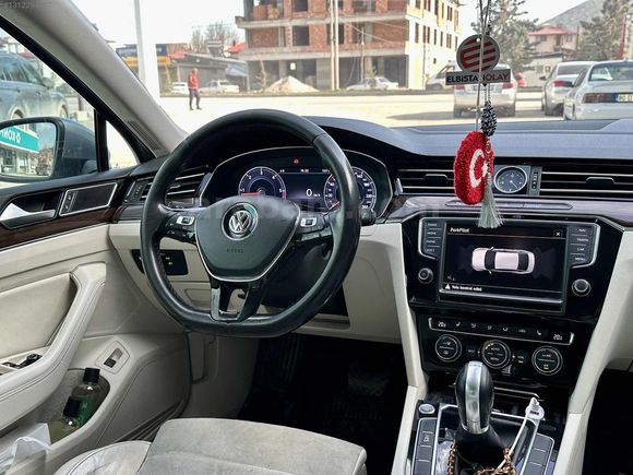 DOLULAR DOLUSU PASSAT HİGHLİNE EMSALSİZ
