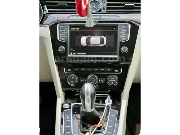DOLULAR DOLUSU PASSAT HİGHLİNE EMSALSİZ