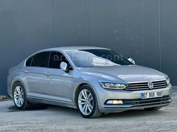 DOLULAR DOLUSU PASSAT HİGHLİNE EMSALSİZ