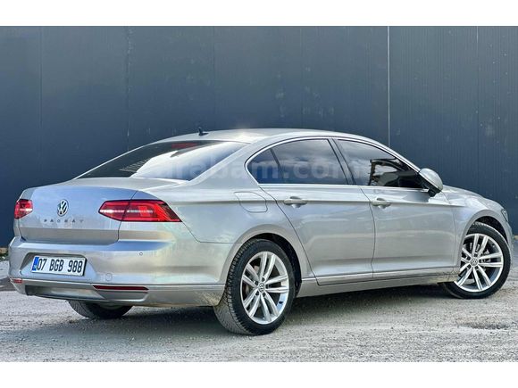 DOLULAR DOLUSU PASSAT HİGHLİNE EMSALSİZ