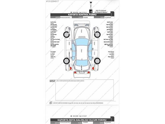 DOLULAR DOLUSU PASSAT HİGHLİNE EMSALSİZ