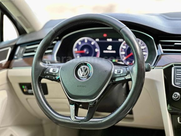 DOLULAR DOLUSU PASSAT HİGHLİNE EMSALSİZ