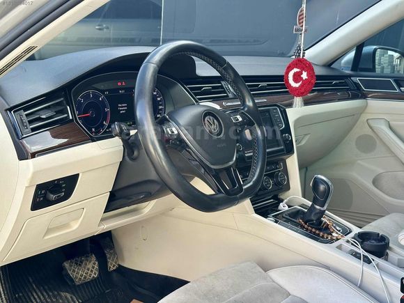 DOLULAR DOLUSU PASSAT HİGHLİNE EMSALSİZ