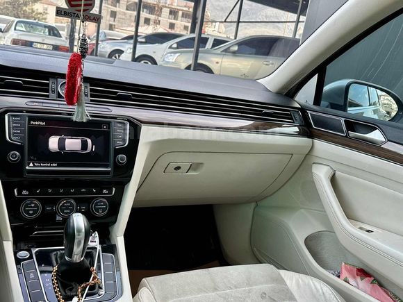 DOLULAR DOLUSU PASSAT HİGHLİNE EMSALSİZ
