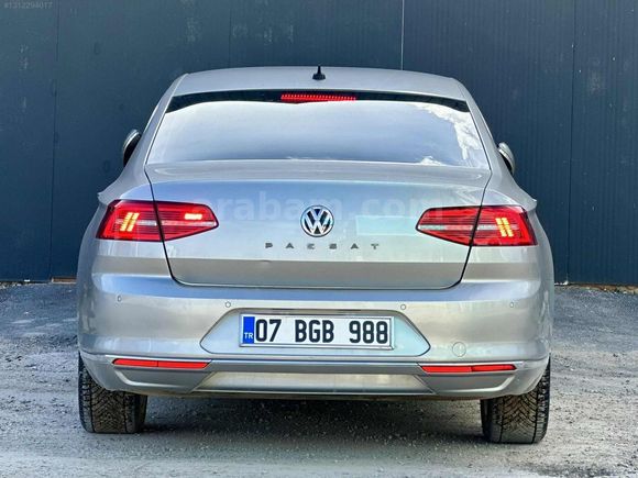 DOLULAR DOLUSU PASSAT HİGHLİNE EMSALSİZ