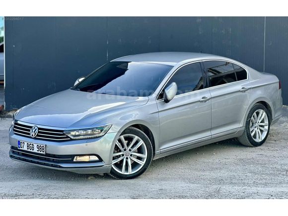 DOLULAR DOLUSU PASSAT HİGHLİNE EMSALSİZ