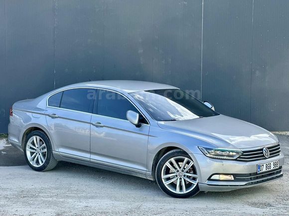 DOLULAR DOLUSU PASSAT HİGHLİNE EMSALSİZ