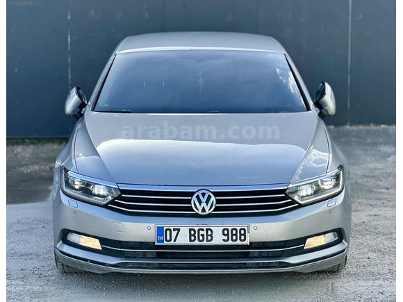 DOLULAR DOLUSU PASSAT HİGHLİNE EMSALSİZ