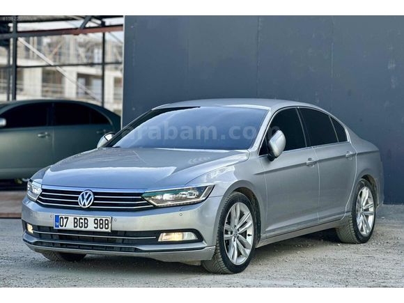 DOLULAR DOLUSU PASSAT HİGHLİNE EMSALSİZ