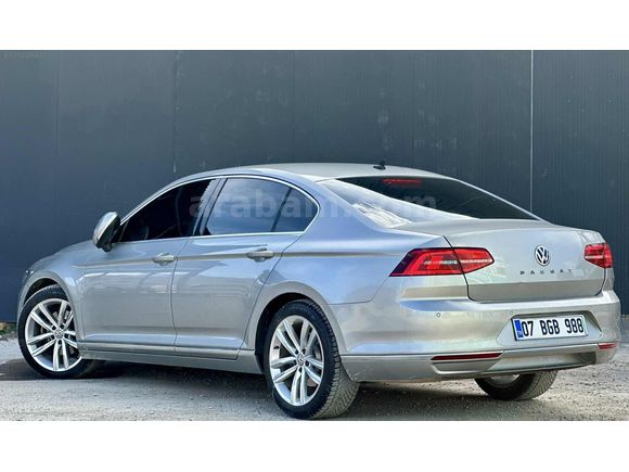 DOLULAR DOLUSU PASSAT HİGHLİNE EMSALSİZ