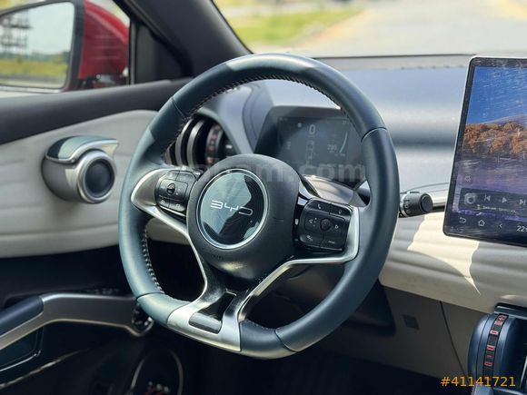 ÜNALAN | BYD ATTO 3 DESİGN- 16.000 | KOMPLE PPF KAPLAMA -HATASIZ