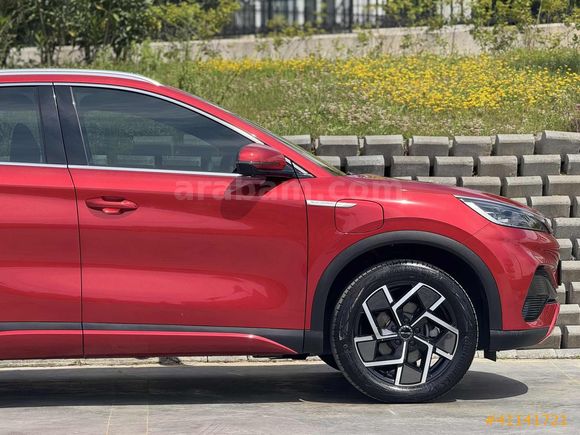 ÜNALAN | BYD ATTO 3 DESİGN- 16.000 | KOMPLE PPF KAPLAMA -HATASIZ