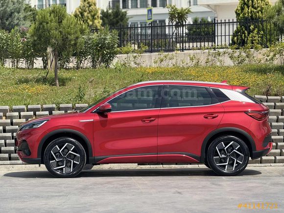 ÜNALAN | BYD ATTO 3 DESİGN- 16.000 | KOMPLE PPF KAPLAMA -HATASIZ