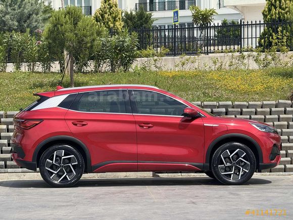 ÜNALAN | BYD ATTO 3 DESİGN- 16.000 | KOMPLE PPF KAPLAMA -HATASIZ