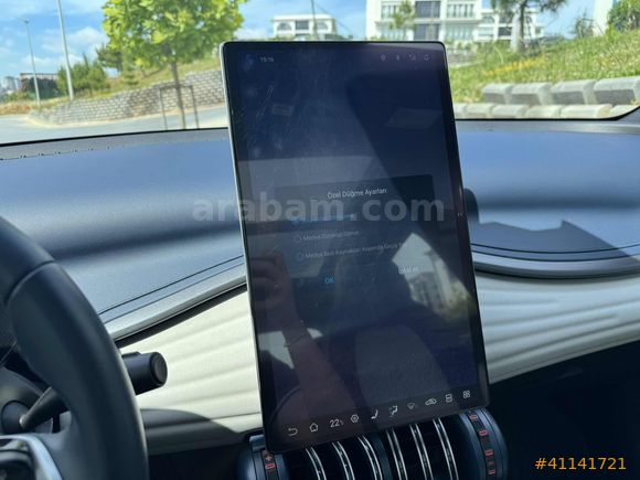 ÜNALAN | BYD ATTO 3 DESİGN- 17.000 KM - PPF KAPLAMA | HATASIZ