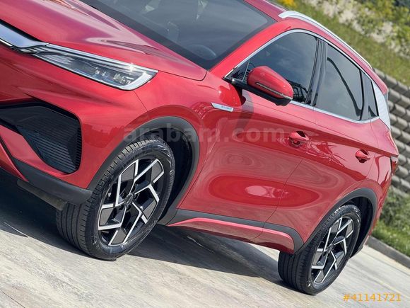 ÜNALAN | BYD ATTO 3 DESİGN- 17.000 KM - PPF KAPLAMA | HATASIZ