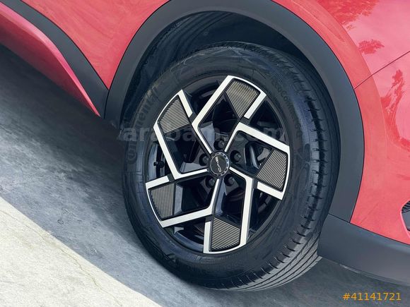 ÜNALAN | BYD ATTO 3 DESİGN- 16.000 | KOMPLE PPF KAPLAMA -HATASIZ