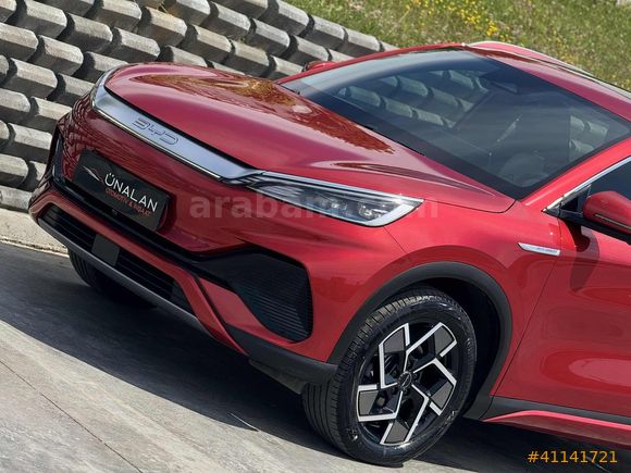 ÜNALAN | BYD ATTO 3 DESİGN- 17.000 KM - PPF KAPLAMA | HATASIZ